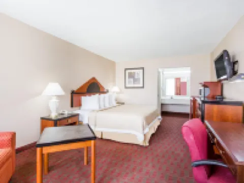 Days Inn by Wyndham Goldsboro Hotels in Wayne County