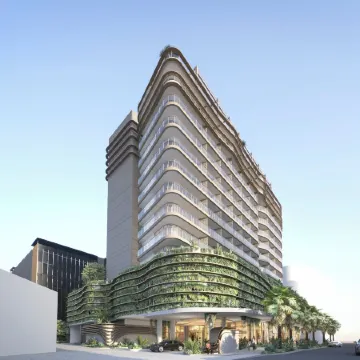 Avani Mooloolaba Beach Hotel