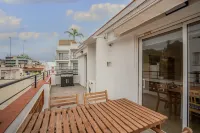 Moli de Mar Lloret - Smart Hotel - Bãi biển