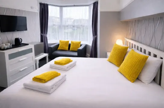 The Roslyn Guest House