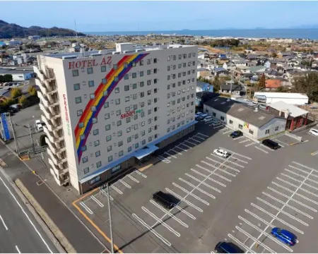 HOTEL AZ 愛媛伊予店 伊予市のホテル