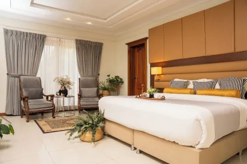 Grace Guest House - Pensions
