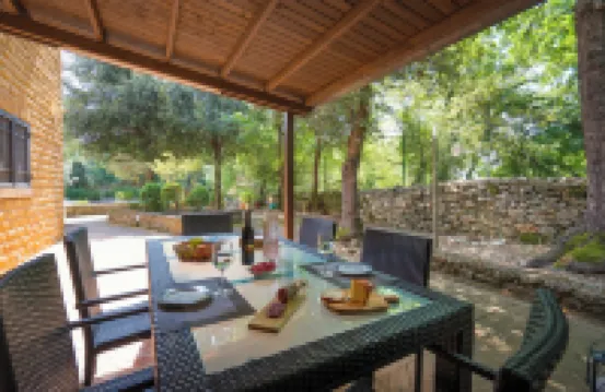 Santa Colomba House, Siena, Nature and Pool