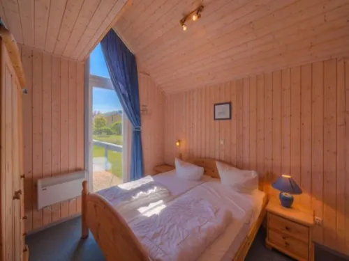 skandinavisches Ferienhaus in Rechlin - 2 estrellas