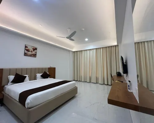 Sangath Banquet & Resort Hotels in Kheda