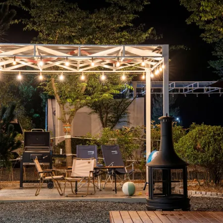 Cheongdo Camp Stay