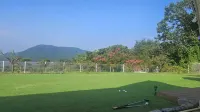 Chilgok Palgongsan Palgong Forest Pension - 泳池