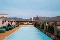 The Social Hub Florence Belfiore - piscine