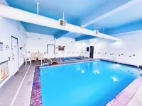 Ocean Paradise Hotel & Resort - Parkplatz