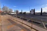 Comfort Inn & Suites Las Cruces Mesilla - parking