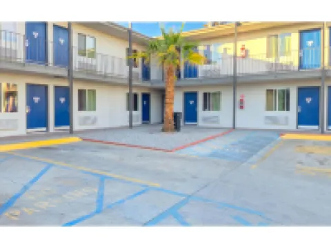 Motel 6 Blythe, CA Hoteles en Blythe