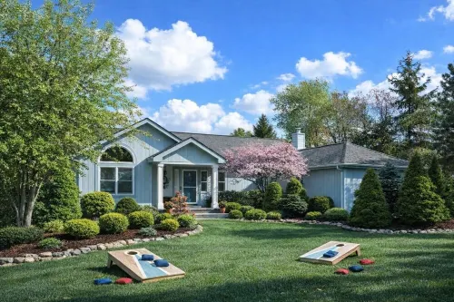 Luxury 5-Br Lakefront - Newly Renovated in 2026 - Private Hot Tub