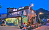 Inje Twelve Fairy Valley Pension Hotels near Baekdam Temple