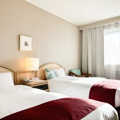 Utsunomiya Inter Resort Hotel Hotel dekat Oya Stone Museum