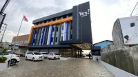 Yes Hotel - parking