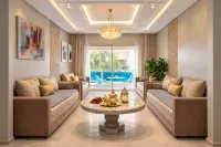 Luxurious Apartment in Sidi Bou Zid with Garden View - 3-Star