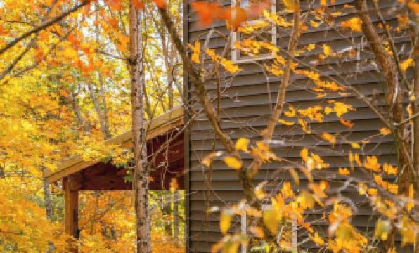 The Treetop Retreat Family Getaway in Scenic Hocking Hills