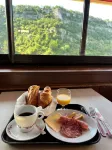 ホテル デュ リオン ドール - 朝食