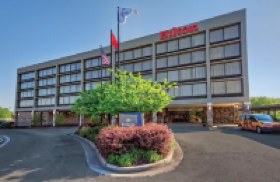Hilton Knoxville Airport Hotels in 