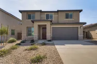 4 Mi to Empire Polo Club: Getaway w/ Outdoor Oasis - 3-Star