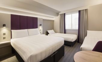 Premier Inn Cambridge City Centre (Corn Exchange/Lion Yard)