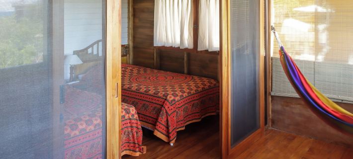 Galapagos Chalet Hotels in Puerto Ayora