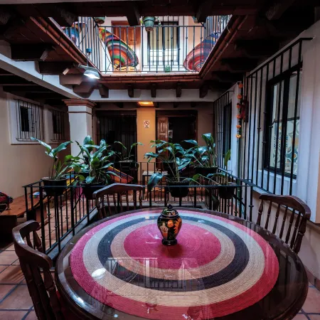 Hotel Rosa Mexicano