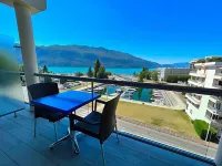 Hotel & Spa Marina d'Adelphia - Mountain view