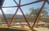 Glamping Uno los Barilles