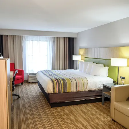Country Inn & Suites by Radisson, Greenfield, IN