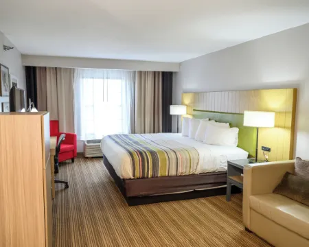 Country Inn & Suites by Radisson, Greenfield, IN Hotels in Greenfield