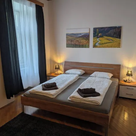 Great Apartment in Tieschen 4 People and A-C