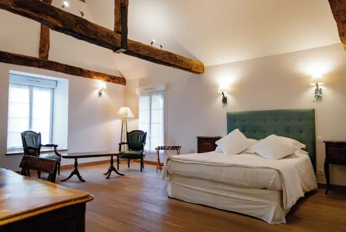 Le Manoir de la Vieille Douve