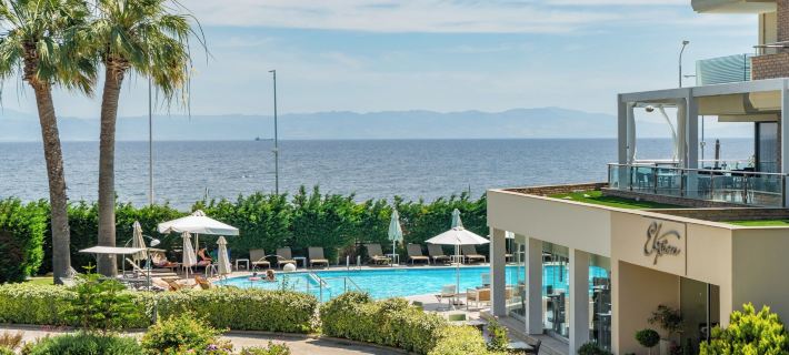 Elysion Hotel Hotels in Lesbos