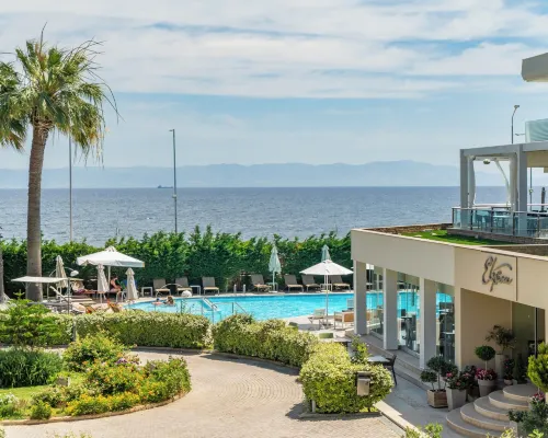 Elysion Hotel Hotels in Mytilene
