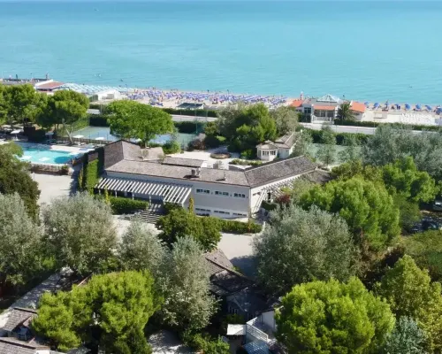 Conero Azzurro Hotels in Numana