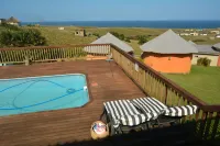 Swell Eco Lodge - Beach