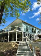 Family-Friendly Lakefront Home with Hot Tub, Firepit, Dock & Breathtaking Views!