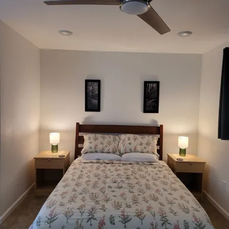 Tranquil Springs: Forest Retreat Unit 6, Townhome with Natural Hot Springs!