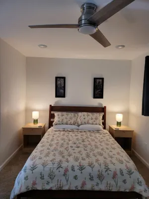 Tranquil Springs: Forest Retreat Unit 6, Townhome with Natural Hot Springs!