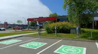Hôtels Gouverneur Sept-Îles - parking