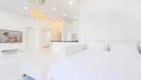 Geoje Espoir Pool Villa - spa
