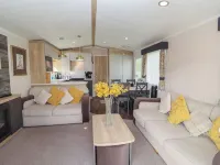 Stag Lodge, Caravan 70