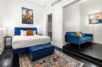 Roami at St. Helene Hotel di New Orleans
