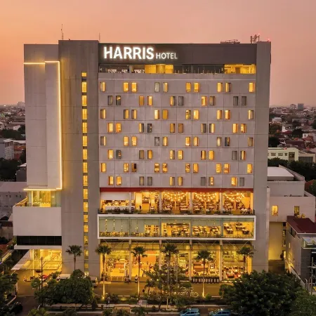 Harris Hotel & Conventions Gubeng