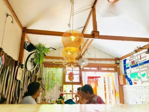 Pailin Guest House
