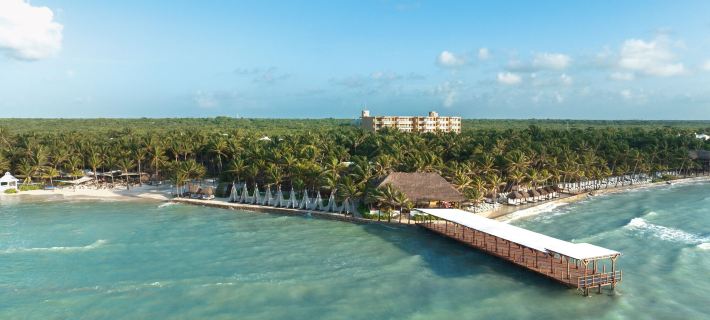 El Dorado Seaside Palms, Catamarán, Cenote & More Inclusive Hotels in Solidaridad