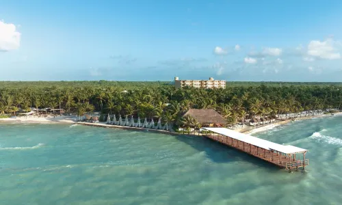 El Dorado Seaside Palms, Catamarán, Cenote & More Inclusive