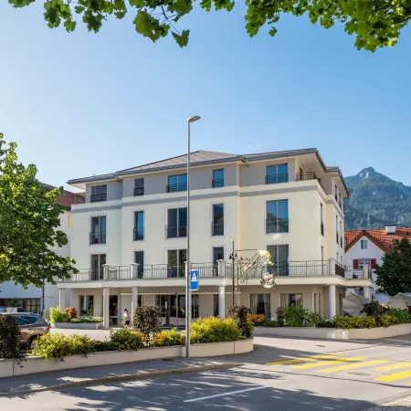 Hotel Alte Post Bonaduz