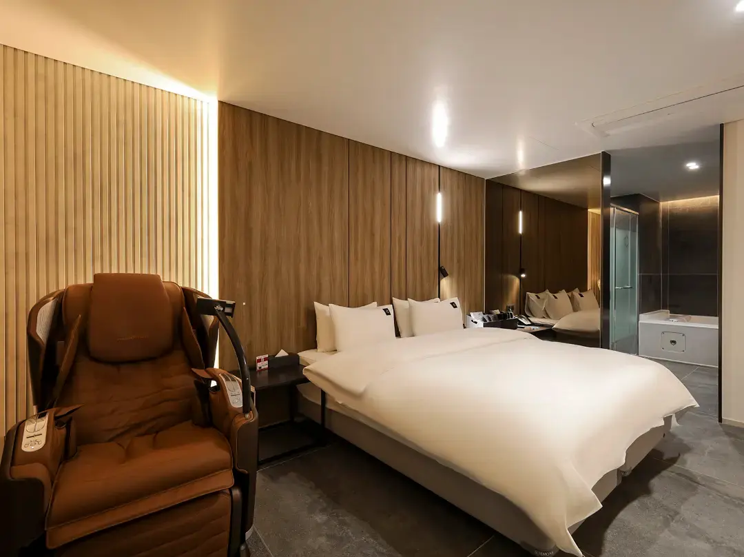 Hotel The Cent - 사천읍